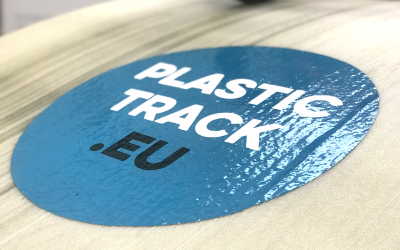 VLOG #2 Nieuwste versie van de Plastic Track uittesten op kantoor